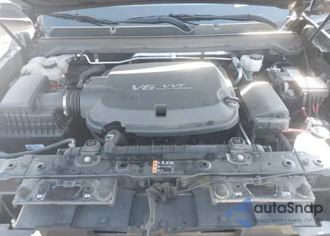 2022 Chevrolet Colorado 2Wd Short Box Lt from USA, damaged, VIN 1GCGSCEN2N1327287